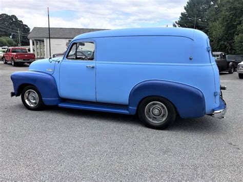 Pair 1947 1948 1950 1951 1952 1953 chevy truck taillight brackets black. 1952 Chevy Panel Truck for sale - Chevrolet C10 Panel 1952 ...