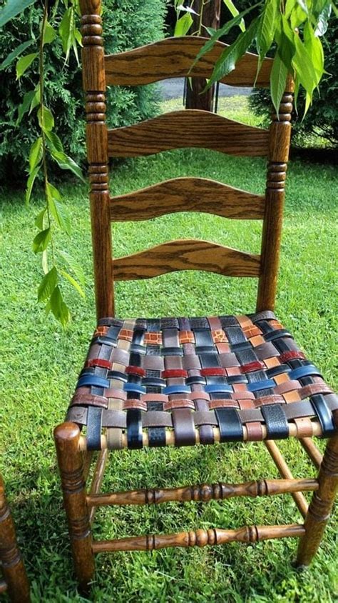 Easy Weave Chair Seat My Repurposed Life