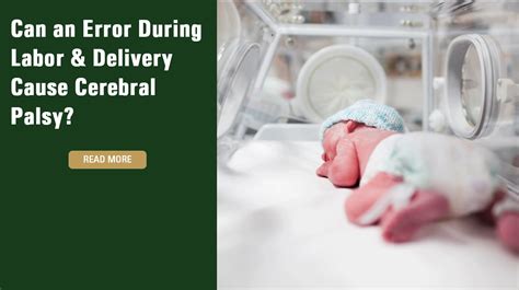 Can An Error During Labor And Delivery Cause Cerebral Palsy Raynes And Lawn