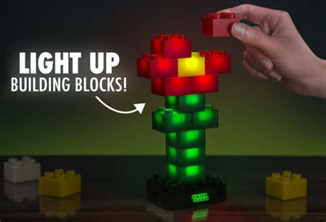 We did not find results for: Light Stax: Building Blocks That Light Up!