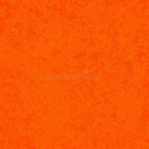 Bright Patterned Orange Background Texture Stock Illustration