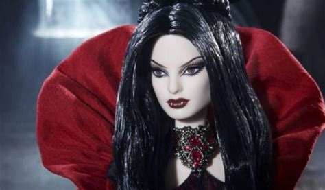 Haunted Beauty Barbie Dolls Need To Get Released By Mattel