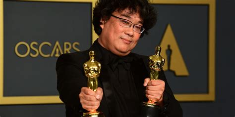 بونگ جون هو و موسس والت دیزنی، رکورددار دریافت بیشترین جایزه‌ی اسکار در یک شب