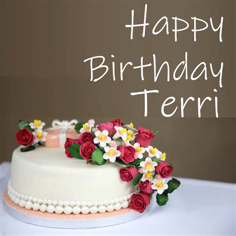 50 Best Birthday 🎂 Images For Terri Instant Download
