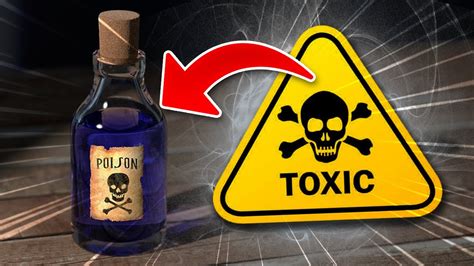 10 Deadliest Poisons Known To Mankind Youtube