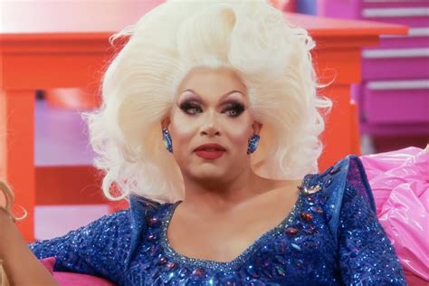 ‘rupaul’s Drag Race All Stars’ Exclusive The Top Four Hash Out A Shocking Elimination In