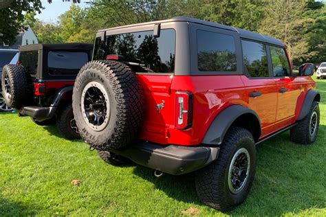 Ford Finally Explains Bronco Hardtop And Vehicle Order Issues Hooniverse