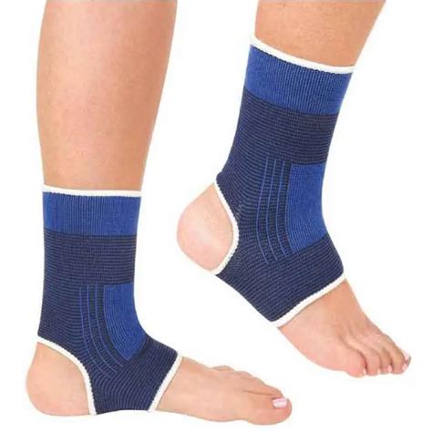 Ankle Support Elastic Wrist Elbow Ankle Leg Support Guards Strap Brace