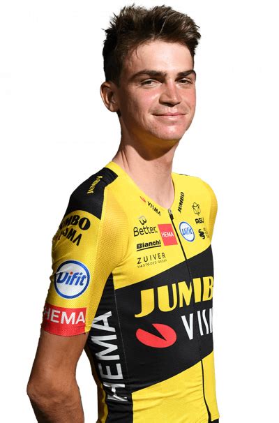 Profil Of Sepp Kuss Team Jumbo Visma Tour De France 2021 Tour