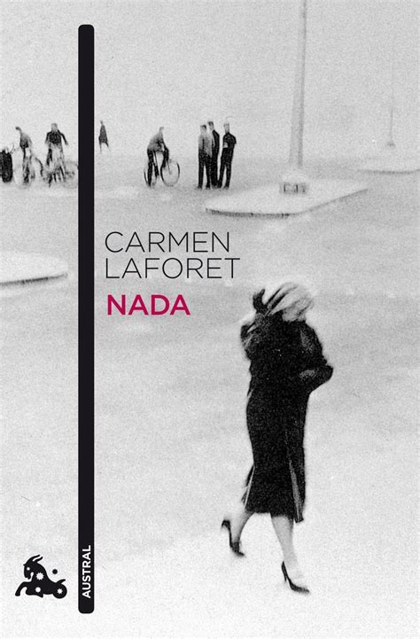Nada De Carmen Laforet Libro De La Autora
