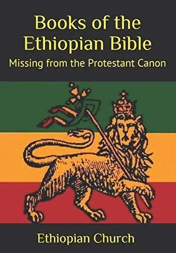 Books Of The Ethiopian Bible Missing From The Protestant Canon 2939