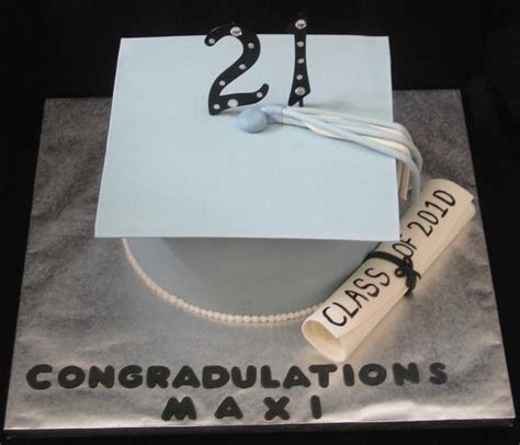 Graduation Cake Ideas And Pictures