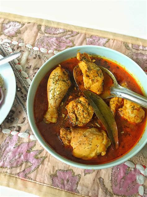 Chicken Salan Recipe Pakistani Chicken Curry Fatima Cooks