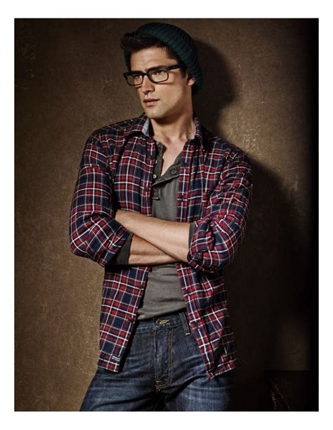 Enjoy styles that can easily be machine washed and dried so you'll always have one ready to go. Lucky Brand Fall-Winter 2013-2014 Campaign