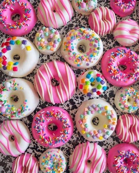 Donuts Decorated A Super Easy Delight You Need To Learn Cakes