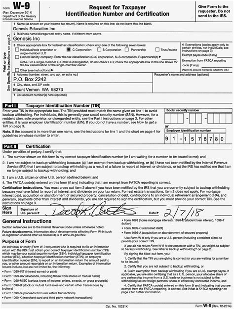 Irs I 9 Printable Form Printable Forms Free Online