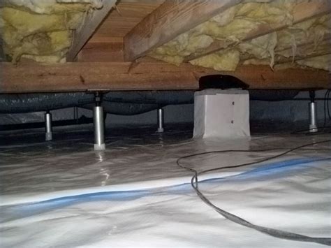 You may also choose to lay an insulating mat over the crawl space floor. How To Insulate a Crawl Space | Insulation Supplier For ...