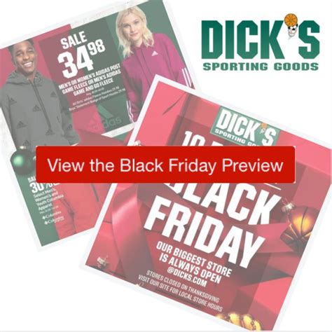 Dicks Sporting Goods Black Friday Ad LaptrinhX News