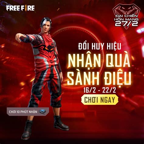 Currently, it is released for android, microsoft windows, mac and ios operating. Free Fire: Game thủ nhận miễn phí skin nhân vật Mãng Xà ...