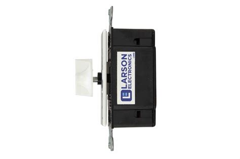 Larson Electronics Spring Wound Timer Switch 30 Minute Off 20