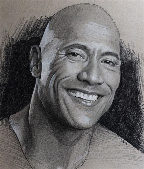 Pastel Charcoal And Graphite Celebrity Portraits Portrait Drawing