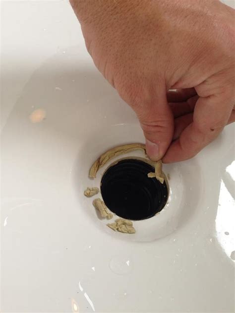 Plumbers Putty On Tub Drain New Product Assessments Specials And