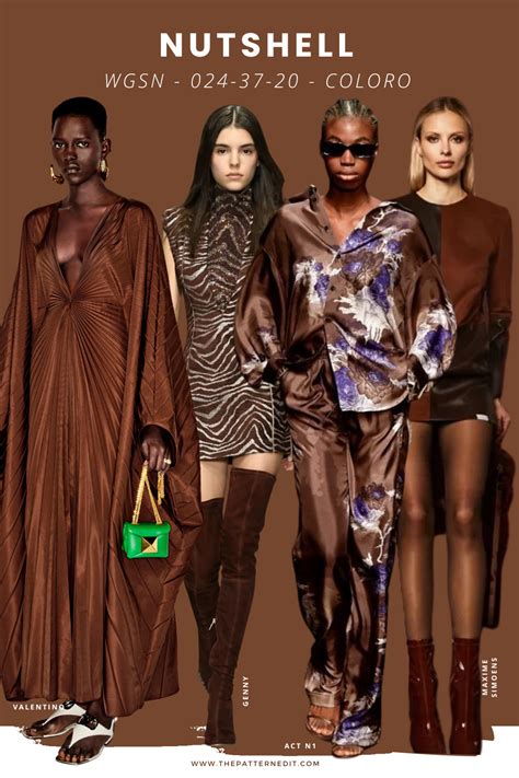 Spring 2024 Color Trends Color Trends Fashion Fashion Trend Forecast
