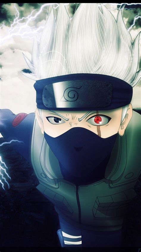 Kakashi Hokage Wallpapers Wallpaper Cave