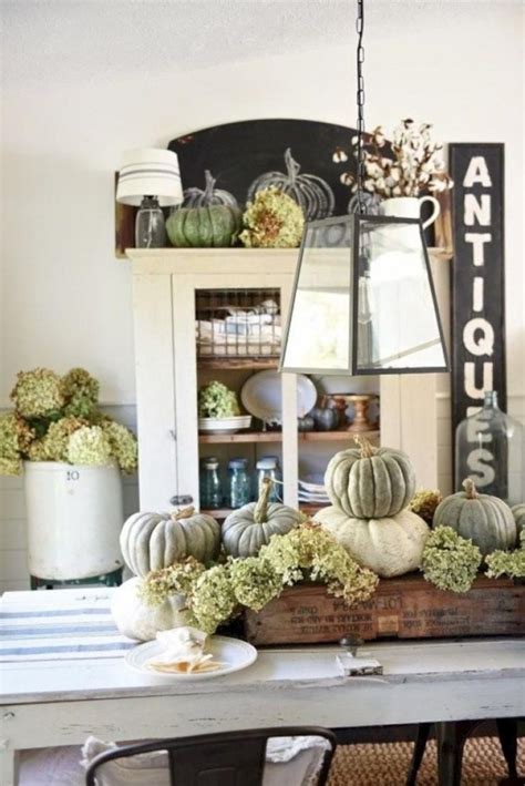 30 Best White Diy Farmhouse Style Pumpkin Ideas Thanksgiving
