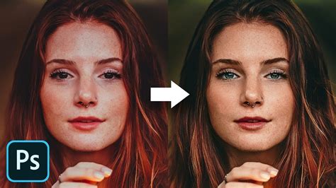 The Master Guide To Reconstructing Skin Tones Photoshop Tutorial