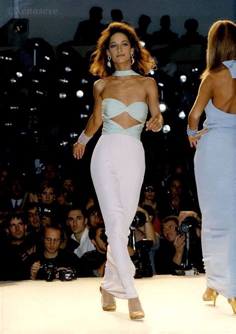 Springsummer 1990 Italian Fashion Summer Vintage Fashion 80s And 90s Fashion