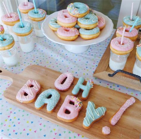 Check out our gender reveal selection for the very best in unique or custom, handmade pieces from our shops. 12 Gender Reveal Party Food Ideas Will Make It More ...