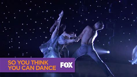 So You Think You Can Dance Travis And The All Stars A Decade Of Dance Special Edition Fox