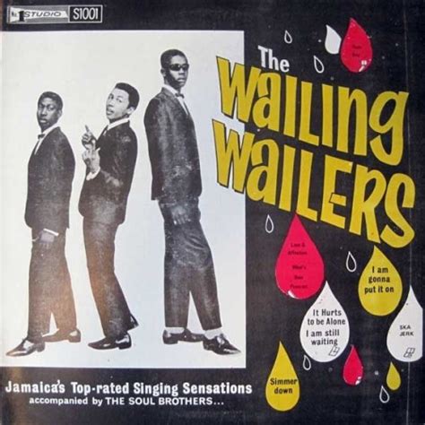 The Wailing Wailers Studio Album By The Wailers Best Ever Albums