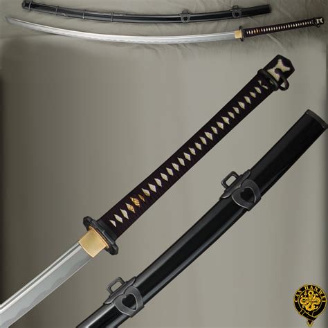 Traditionally, japanese samurai carried two types of swords. Odachi Katana, SH2392, samurai sword, hanwei