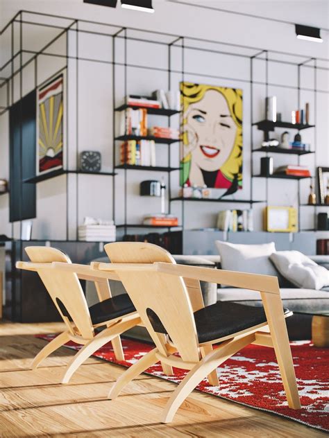 9 Creative Home Art Studio Ideas For A Spare Room Contemporary