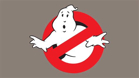 Ghostbusters Logo Wallpapers Wallpaper Cave