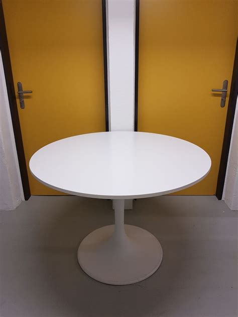 Ikea tisch holz ausziehbar : Ikea Tisch Rund Ausziehbar - Esstische Tische Farbe Weiss ...