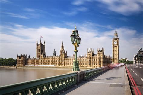 Big Ben And The Houses Of Parliament A Historic Icon And The Seat Of