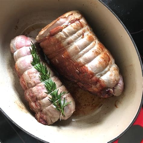 Kalbsbraten Rezepte Rund Ums Kochen Im Alltag