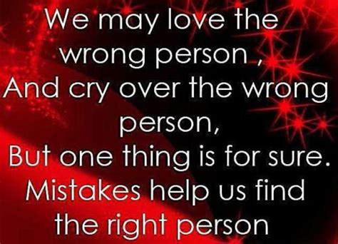Maybe you would like to learn more about one of these? Loving Wrong Person Quotes, Quotations & Sayings 2020