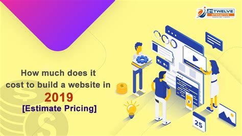 Learn How Much Does It Cost To Build A Website In 2019