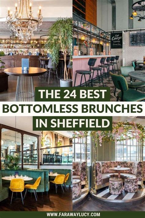 Bottomless Brunch Sheffield 24 Best Brunches You Need To Try 2023