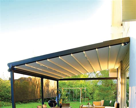 Retractable Roof Systems Awnings Sydney Sunteca