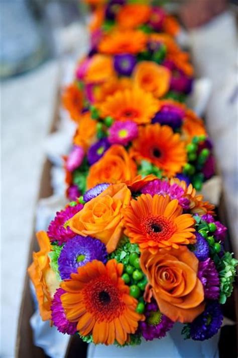 Wedding flowers online made easy Dark Purple Fall Flowers | ... Kenneth: A classic and ...