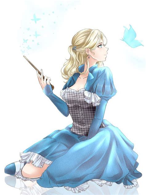 Fleur Isabelle Delacour By Miss0lesya Dibujos De Harry Potter Anime