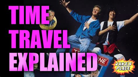 Time Travel Paradox Explained Part 2 Youtube