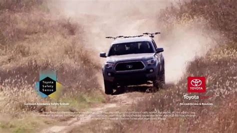 2019 Toyota Tacoma Tv Commercial The Fun Gets Going T2 Ispottv