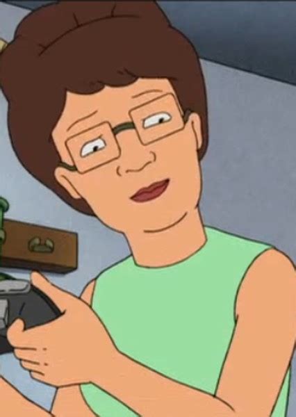 Peggy Hill On Mycast Fan Casting Your Favorite Stories
