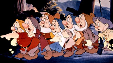 Disney Reimagining Seven Dwarfs For Upcoming Live Action Snow White